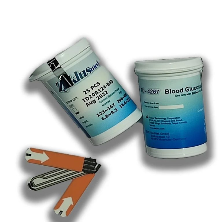 نوار قندخون زیکلاس مد