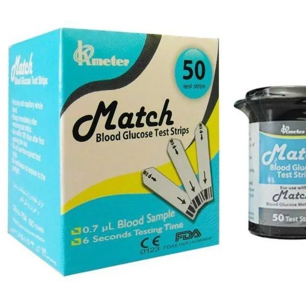 نوار قندخون مچ