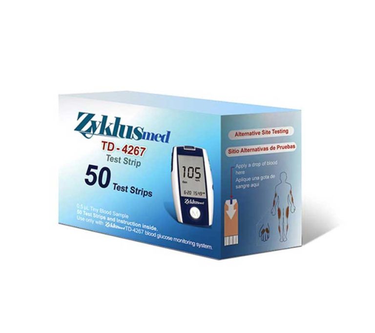 نوار قندخون زیکلاس مد