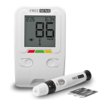 دستگاه قندخون فریسنس TAG