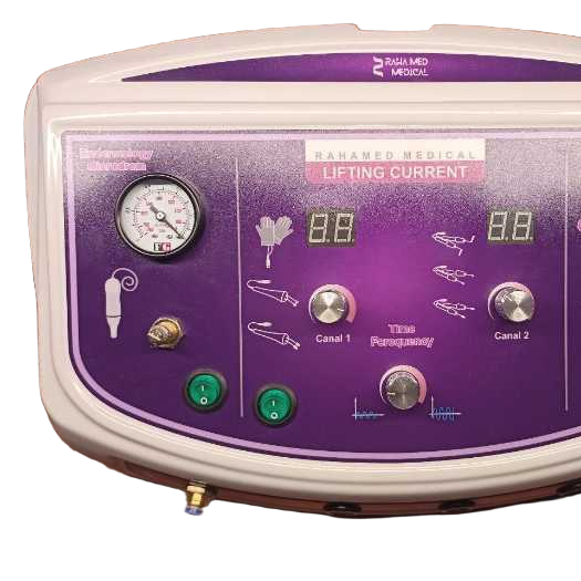 دستگاه میکروکارنت دیجیتال رهامد