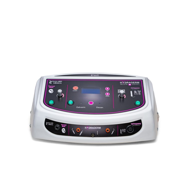 دستگاه هیدرودرمی رهامد دیجیتال با ماسک حرارتی