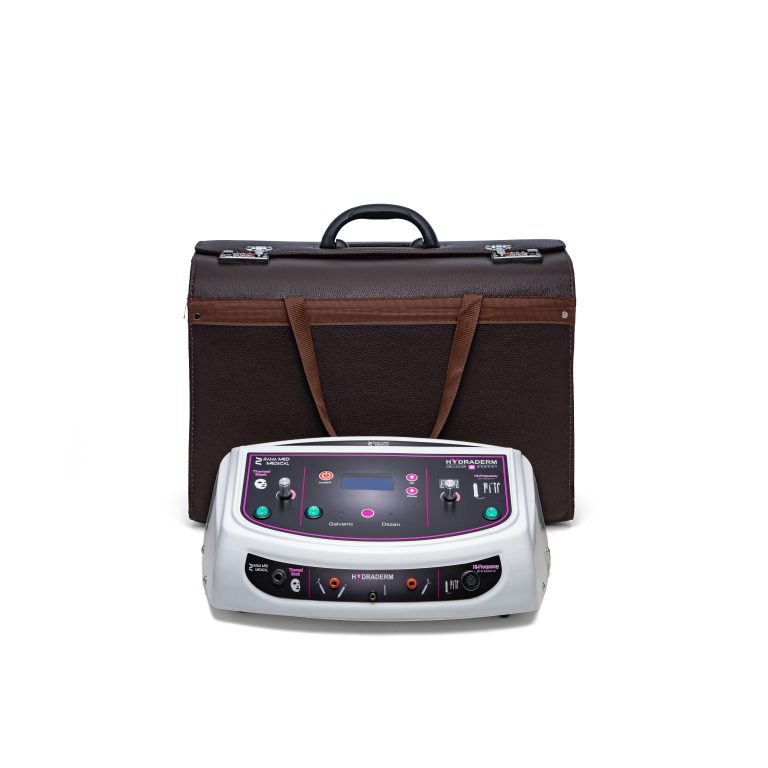 دستگاه هیدرودرمی رهامد دیجیتال با ماسک حرارتی